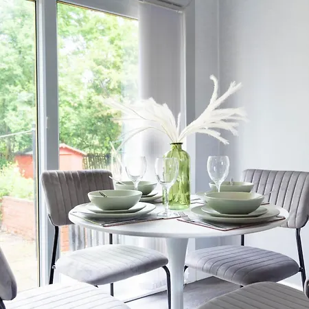 Croftspar House Feriehus *