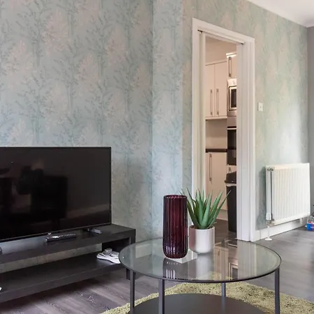 Croftspar House * Glasgow