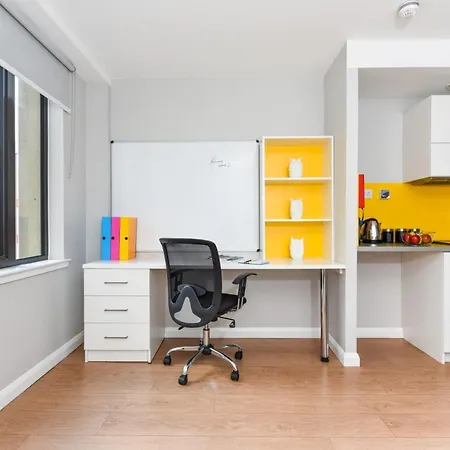 For Students Only - Rooms In Glasgow Lägenhet *