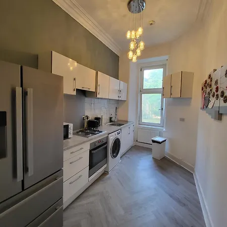 Apartament Victoria Road *