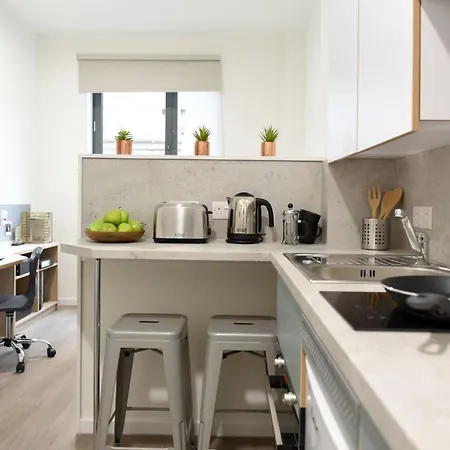 For Students Only St Mungo's In Appartement Glasgow