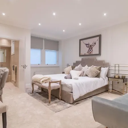 דירה Large Blythswood