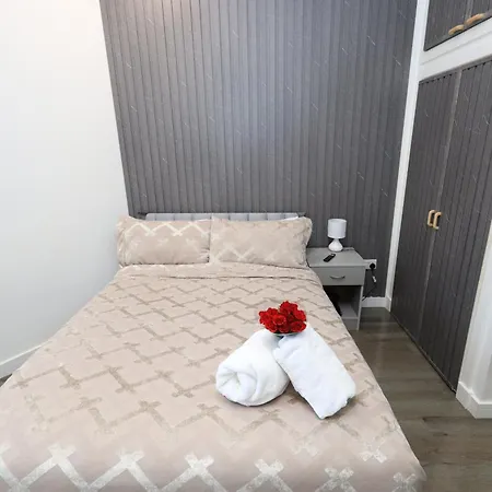Vr Apartamento Glasgow