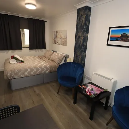 Vr Apartamento Glasgow