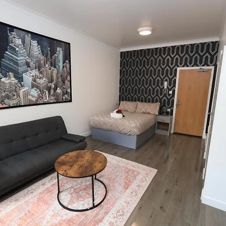 Apartamento Vr Glasgow