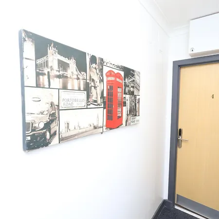 Vr Apartamento Glasgow