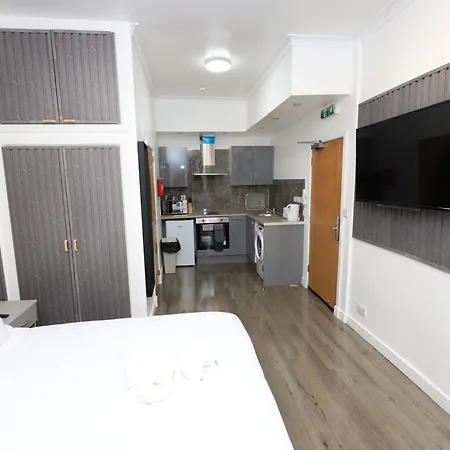Vr Apartamento Glasgow