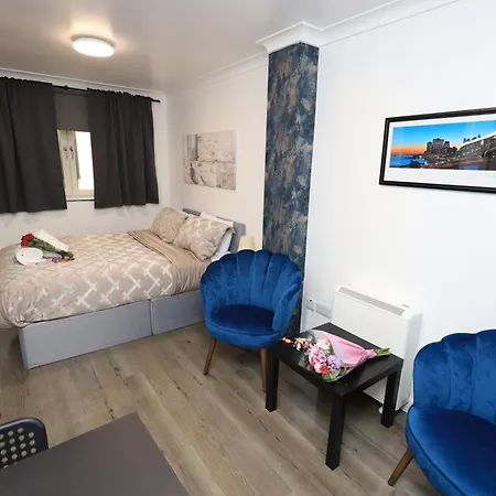 Vr Apartamento Glasgow