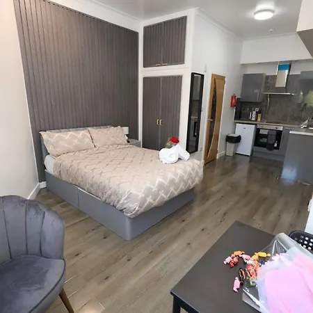 Apartamento Vr Glasgow