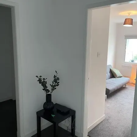 Apartmán Modern 2 Bedroom City