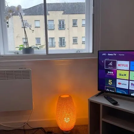 Modern 2 Bedroom City * Glasgow