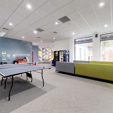 Apartamento For Students Only Abodus St *