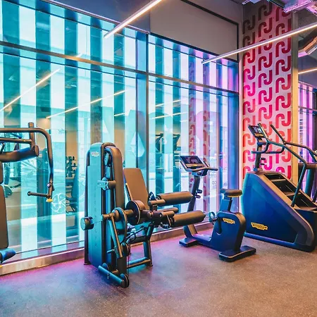 Hotel The Social Hub Glasgow