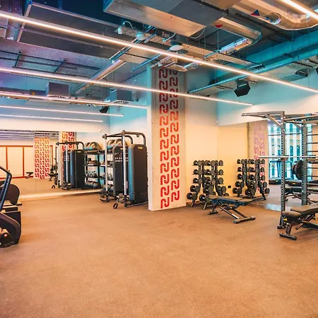 The Social Hub 格拉斯哥