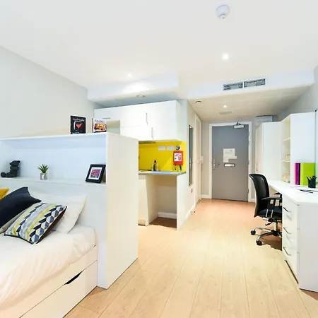 For Students Only - Rooms In Glasgow Lägenhet