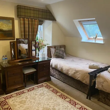 Hotel The West Highland Way Glasgow