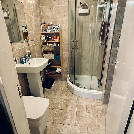 Homestay szállás Quiet And Private Center Glasgow