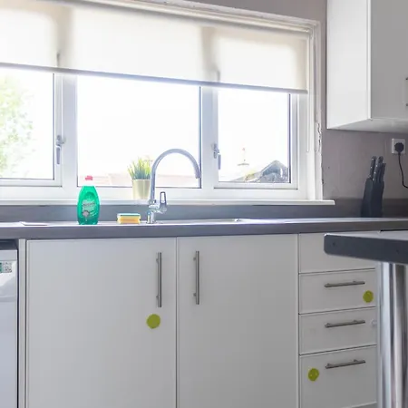 بيت للعطل Campsie View