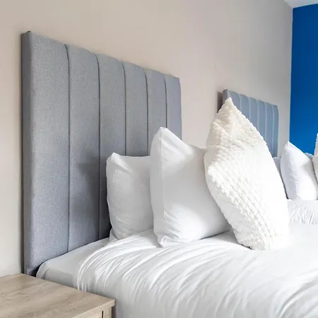 Campsie View بيت للعطل غلاسغو