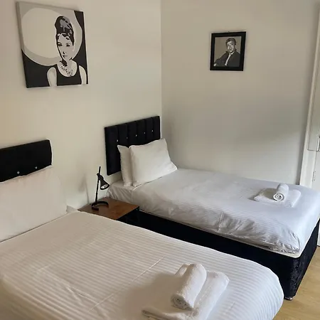 Apartamento Elder Park *