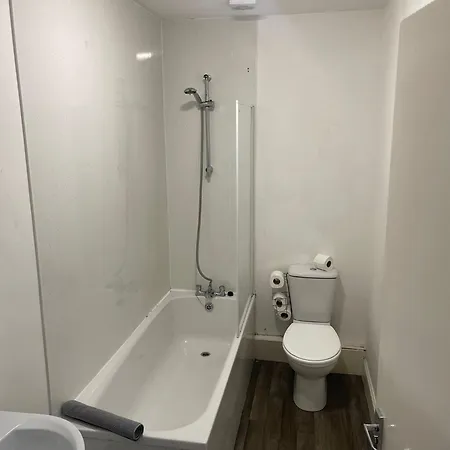 Apartamento Elder Park Glasgow