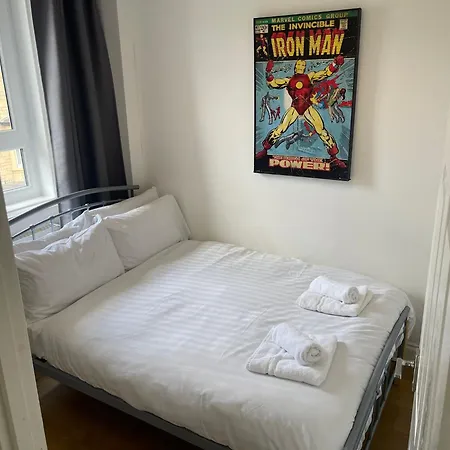 Apartamento Elder Park Glasgow