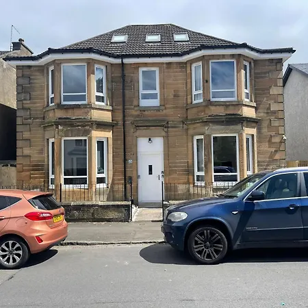 Elder Park Apartamento Glasgow