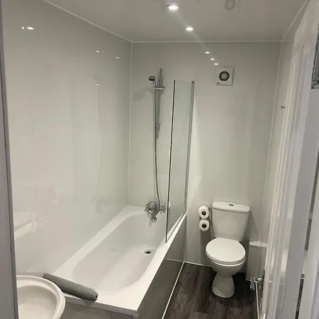 Apartamento Elder Park Glasgow