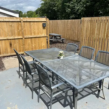 Elder Park Apartamento *