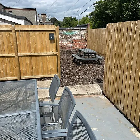 Elder Park Apartamento Glasgow