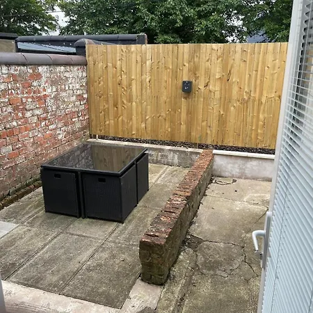 Apartamento Elder Park Glasgow