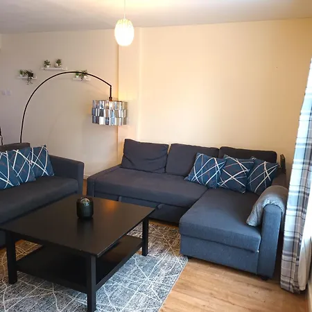 Appartamento Fabulous 2 Bed 10 Mins From Centre Glasgow