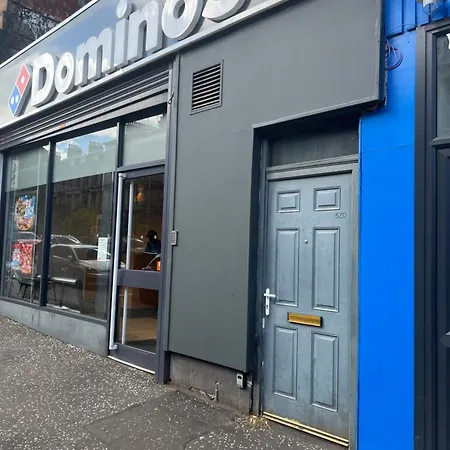 Great Western Road With En