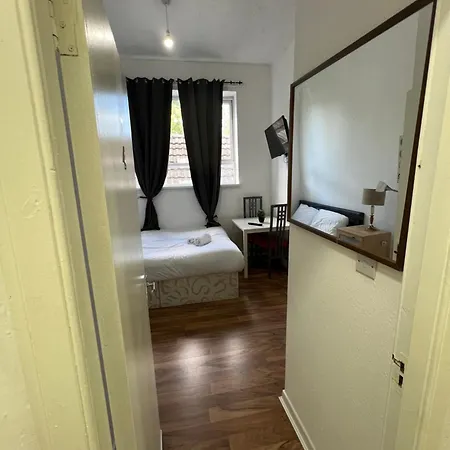 Great Western Road With En 아파트 글라스고