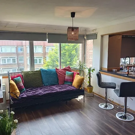 Open Space In Shawlands Daire Glasgow