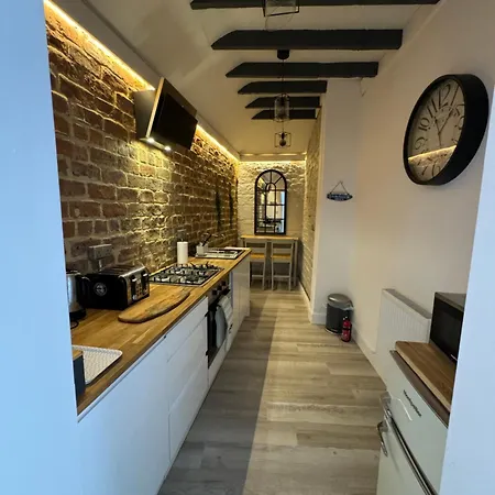 Angel Mews - Magical Mews In Heart Of Westend Casa de Férias Glasgow