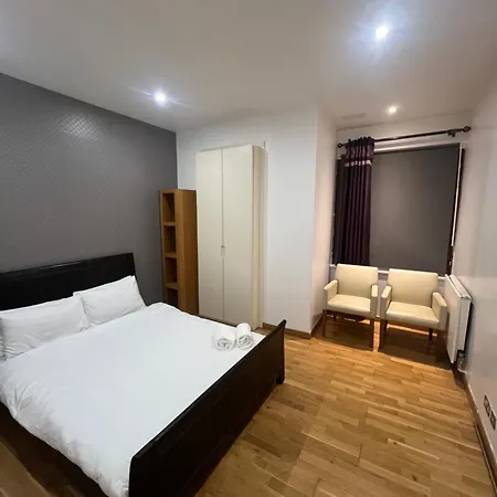 Centre - 2 Bed 公寓 格拉斯哥