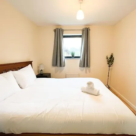 Cosy Riverside Secc Hydro * Glasgow