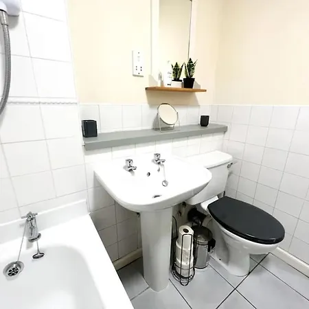 Apartament Cosy Riverside Secc Hydro