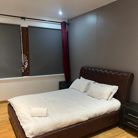 Centre - 2 Bed 公寓 格拉斯哥
