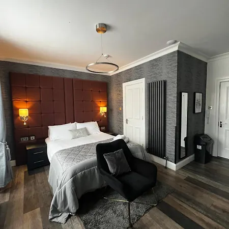 Aparthotel Amani - Centre Glasgow