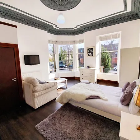 Studio Paisley Road West Appartement *