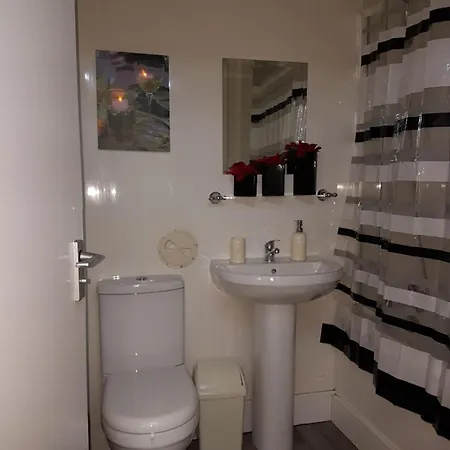 Private Near Centre Braid Guest house Glasgow