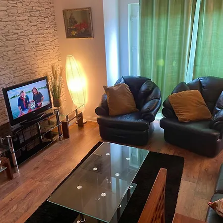 Appartement 3 Bed ,2 Bedroom City Centre Apt Glasgow