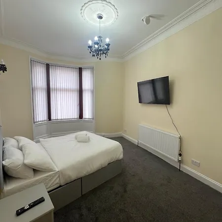 Apartamento South 2 Bedroom Glasgow