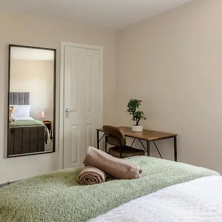 Hébergement de vacances Modern 3 Bedroom In *