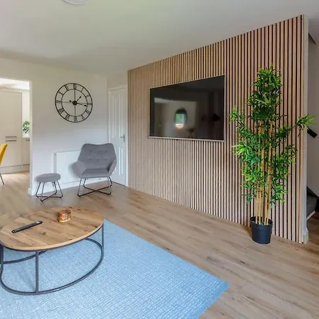 Modern 3 Bedroom In Hébergement de vacances