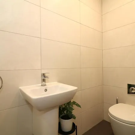 Apartmán Signature - Oatlands House Glasgow