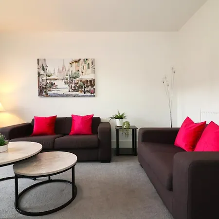 Signature - Oatlands House Apartmán Glasgow