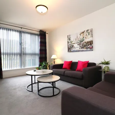 Signature - Oatlands House Apartmán Glasgow